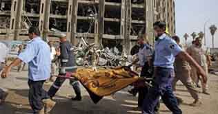 Iraq: bomb blast in Baghdad, 6 injured